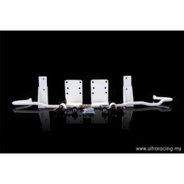 Chery A5 06+ UltraRacing Barre anti-roulis arrière 19mm 