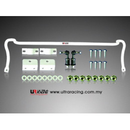 Daihatsu Charade G100 87-94 Ultra-R Barre stabilisatrice arrière 23mm 