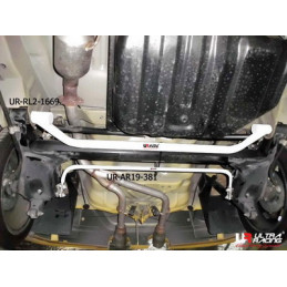Daihatsu Copen 660T 02-11 UltraRacing Barre stabilisatrice arrière 19mm 