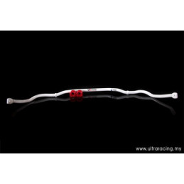 Fiat Grande Punto 8V 1.4 06+ UltraRacing Barre stabilisatrice avant 21mm 