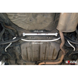 Honda Accord 94-97 2D & SV4 '95 Ultra-R Barre stabilisatrice arrière 19mm 