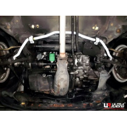 Honda Civic/CRX 88-91 UltraRacing Barre stabilisatrice avant 22mm 