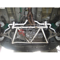 Honda Integra 01-06 DC5 UltraRacing Barre stabilisatrice avant 25mm 