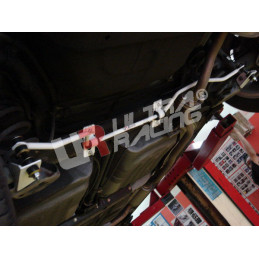 Honda Jazz/Fit 01-08 UltraRacing Barre stabilisatrice arrière 16mm 
