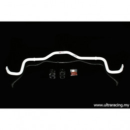 Honda Odyssey 05+ UltraRacing 2-Point Barre stabilisatrice avant 28mm 