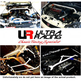 Hyundai Elantra MD 10+ UltraRacing Barre stabilisatrice avant 23mm 