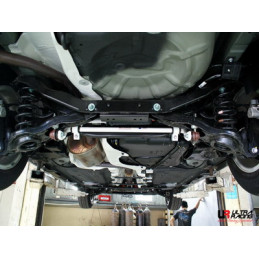 Mazda 3 BL 09+ UltraRacing Barre anti-roulis arrière 23mm 