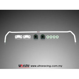 Mini Cooper (S) R53/R55 1.6 01+ Ultra-R Barre stabilisatrice arrière 19mm 