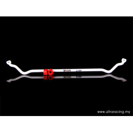 Nissan Frontier 02-07 D22 UltraRacing Barre stabilisatrice avant 22mm 