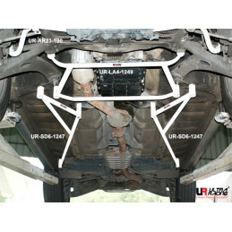 Subaru Forester SH5/SH9 09+ Ultra-R Barre stabilisatrice avant 23mm 