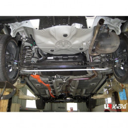 Toyota Prius C 1.5 11+ UltraRacing Barre stabilisatrice arrière 16mm 