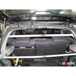 Fiat Bravo 1.8 95-01 UltraRacing Barre anti-rapprochement de coffre 2 Points 