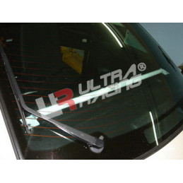 Fiat Coupe 16V/20V UltraRacing Barre anti-rapprochement de coffre 2 Points 