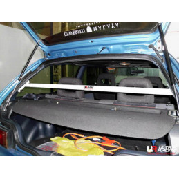 Honda Civic 88-91 3D UltraRacing Barre anti-rapprochement de coffre 