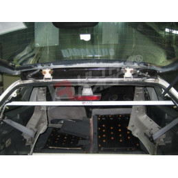 Honda Civic 92-95 3D UltraRacing Barre anti-rapprochement de coffre réglable 