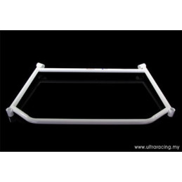 Toyota Corolla AE86 Sedan Ultra-R Barre anti-rapprochement de coffre 4 points 