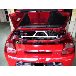 Toyota MR2/MRS 01-03 UltraRacing Barre anti-rapprochement de coffre 4 points 