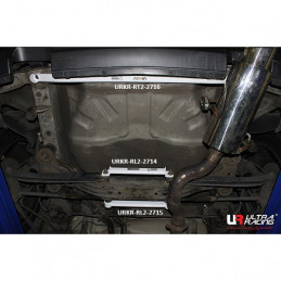 Kia Sportage 04-10 UltraRacing Barre de torsion arrière 