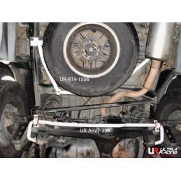 Toyota Land Cruiser 100 98-07 Ultra-R 4Pts Barre de torsion arrière 