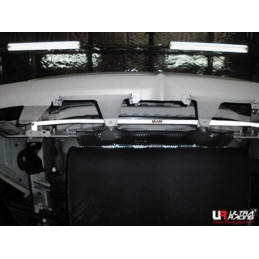 Toyota Prius XW30 10+ UltraRacing Barre de torsion arrière 4 Pointss 