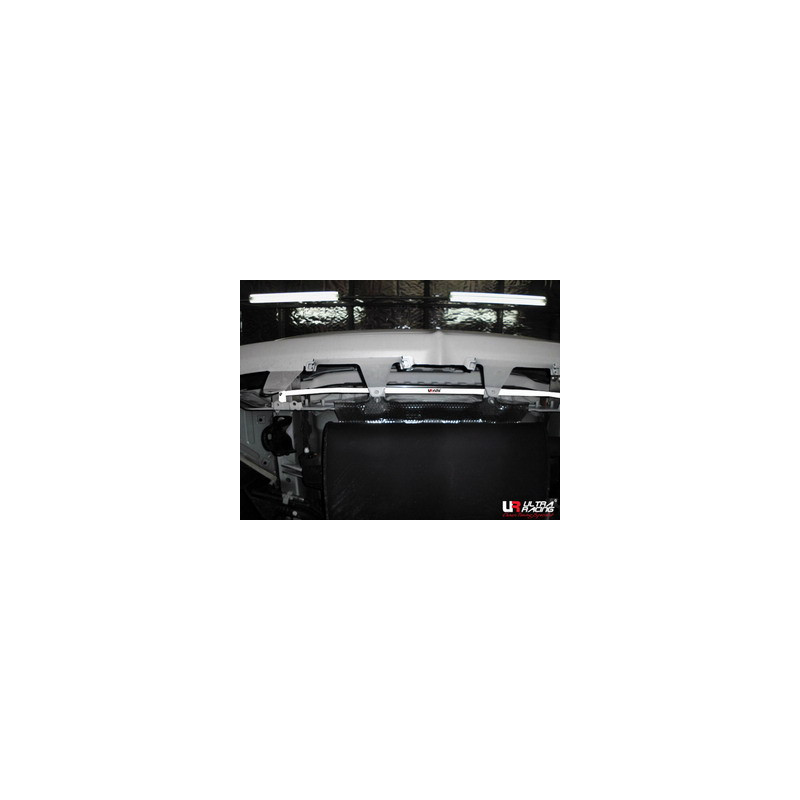 Toyota Prius XW30 10+ UltraRacing Barre de torsion arrière 4 Pointss 