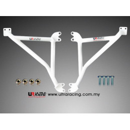 Daihatsu Charade G100 87-94 Ultra Racing 3-Points renfort d'ailes 