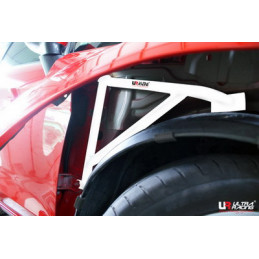 Ford Fiesta MK6/7 1.6 08+ Ultra Racing 3Points renfort d'ailes 