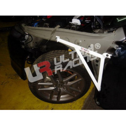 Honda Accord 03-08 4D Ultra Racing 3-Points renfort d'ailes 