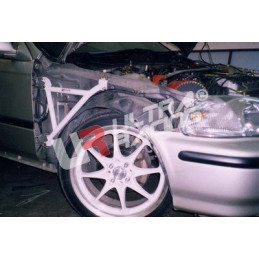 Honda Civic 96-00 EK Ultra Racing 3-Points renfort d'ailes 