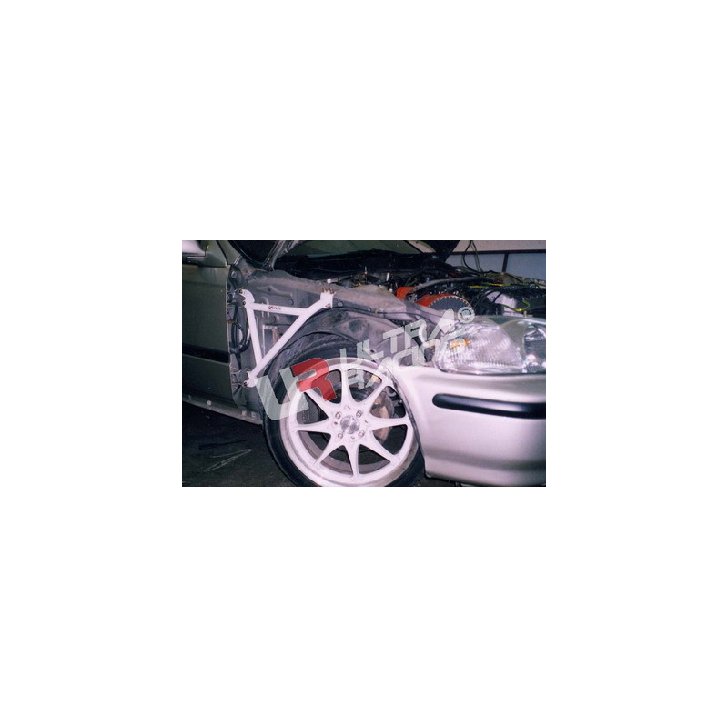 Honda Civic 96-00 EK Ultra Racing 3-Points renfort d'ailes 