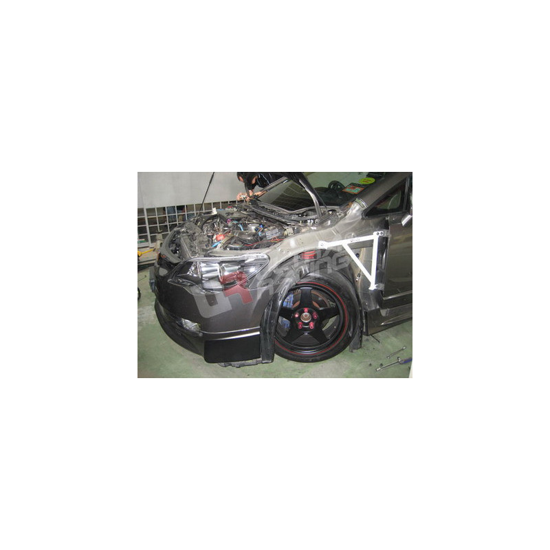Honda Civic FD/FD2 Hybrid/TypeR Ultra Racing renfort d'ailes 