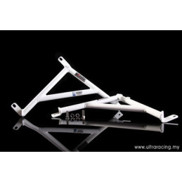 Honda CRZ 10+ Ultra Racing 3-Points renfort d'ailes 