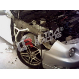 Honda Integra 94-01 DC2 Ultra Racing 3-Points renfort d'ailes 