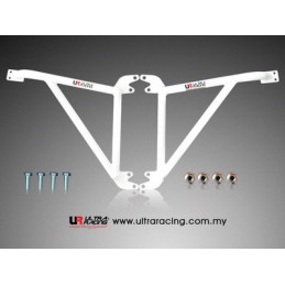 Honda Prelude 92-96 Ultra Racing 3-Points renfort d'ailes 