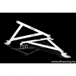 Honda Prelude BA5 4WS 88-91 Ultra Racing 3P renfort d'ailes 