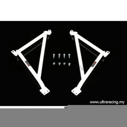 Hyundai Getz Ultra Racing 3-Points Front renfort d'ailes 