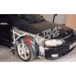 Kia Sephia 97-03 Ultra Racing 3-Points renfort d'ailes 
