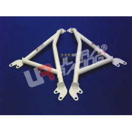 Mitsubishi EVO 4/5/6 Ultra Racing 3-Points renfort d'ailes 