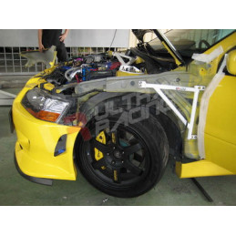 Mitsubishi EVO 7/8/9 Ultra Racing 3-Points renfort d'ailes 