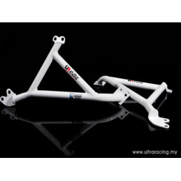 Mitsubishi Lancer 96-99 Ultra Racing 3-Points renfort d'ailes 
