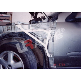 Nissan Almera 00-05 N16 /Sunny 95-99 B14 Ultra Racing renfort d’ailes 