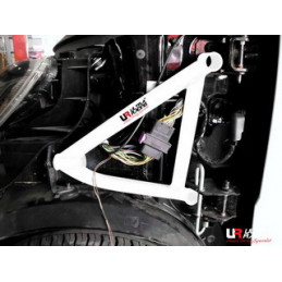 Smart Fortwo 451 07+ Ultra Racing Front renfort d'ailes 