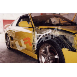Toyota MR2 SW20 Ultra Racing 3-Points renfort d'ailes 