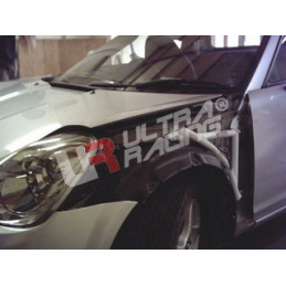 Toyota MR2/MRS 00-07 Ultra Racing 3-Points renfort d'ailes 