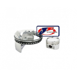 Audi RS4 2.7L 30V TURBO 9:1 kit piston forgé JE