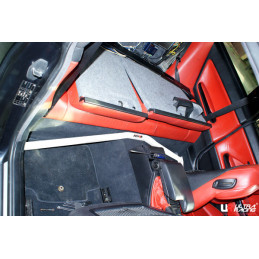 BMW 3-Series E46 M3 3.2 01-06 Ultra Racing 2-Points Renfort de caisse intérieur 