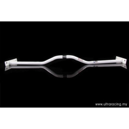 Honda Civic 92-95 2D Coupe Ultra Racing 2-Points Renfort de caisse intérieur 