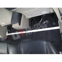 Honda Civic FD 05+ Hybrid Ultra Racing 2-Points Renfort de caisse intérieur 