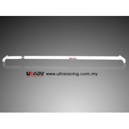 Honda Jazz/Fit 01-08 Ultra Racing 2-Points Renfort de caisse intérieur 