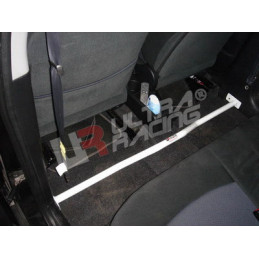 Mitsubishi Colt 05+ 3/5D Ultra Racing 2-Points Renfort de caisse intérieur 